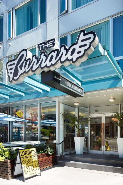 The Burrard - Resim 43