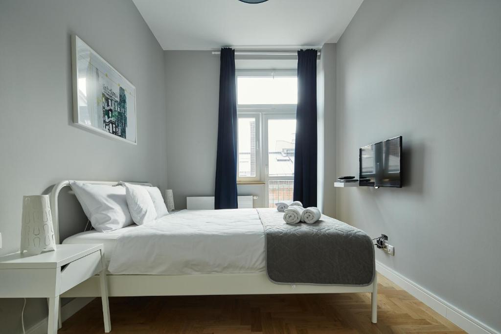 PlayRoom Aparthotel - Resim 23