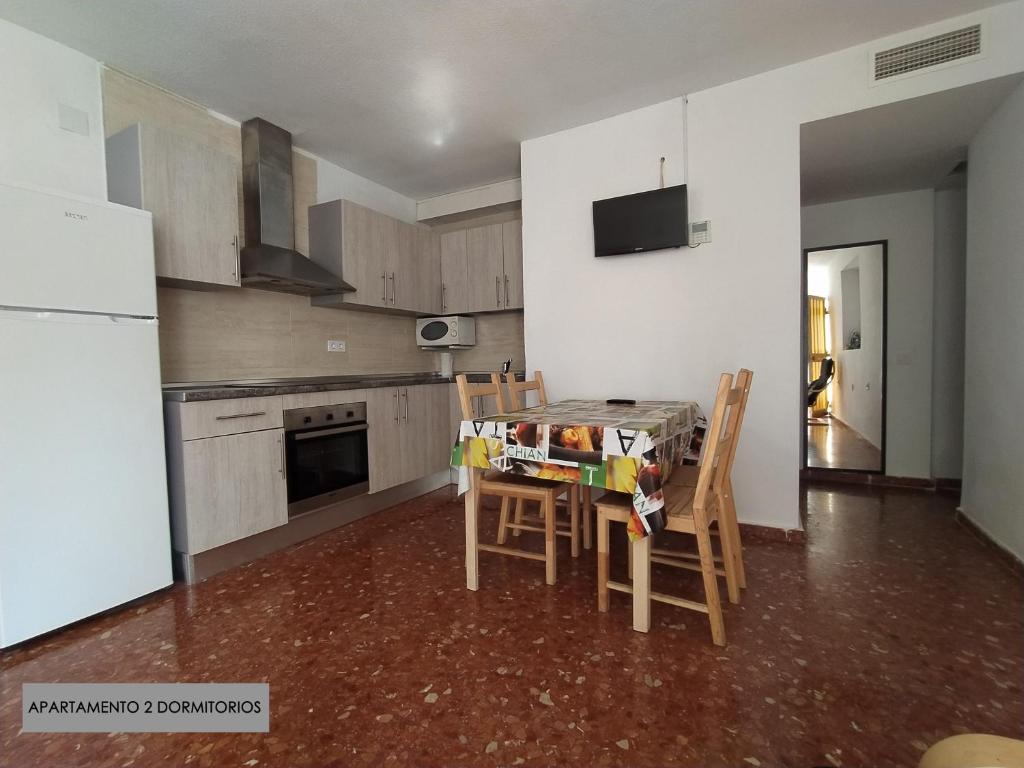 Apartamento Palomas