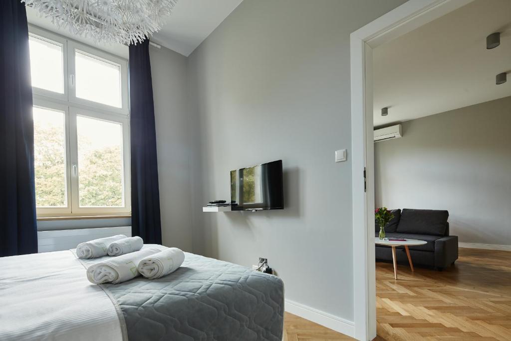 PlayRoom Aparthotel - Resim 41