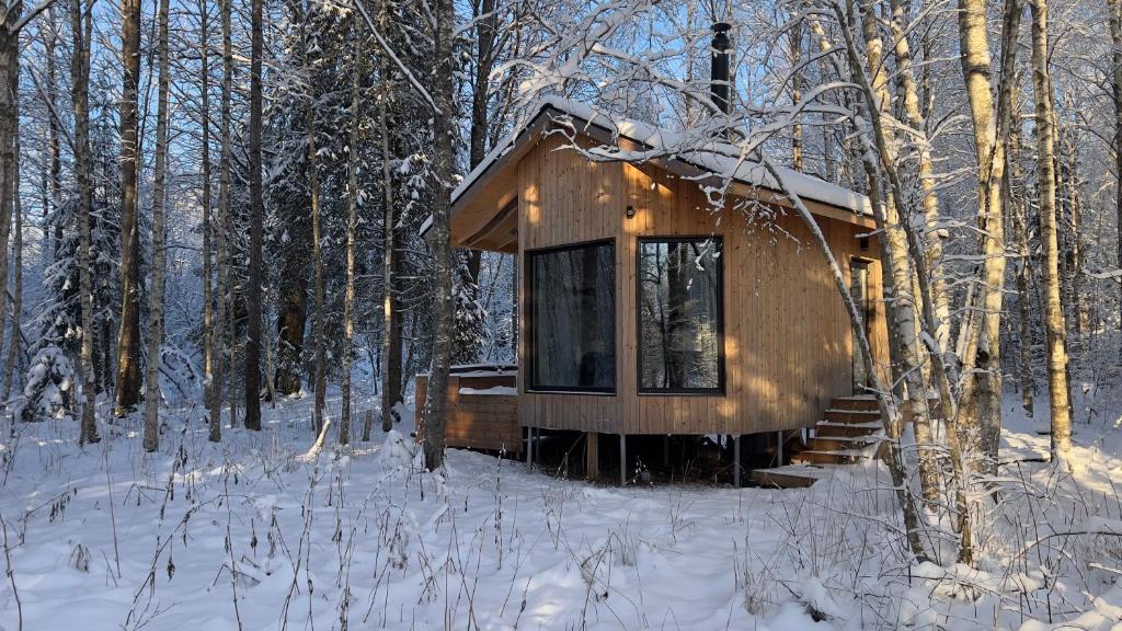 Paunküla Nature Resort (forest villa)