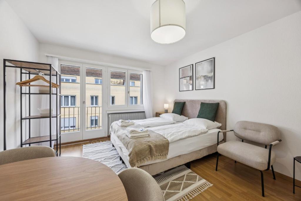 Nice studio in the city center - Crown 21