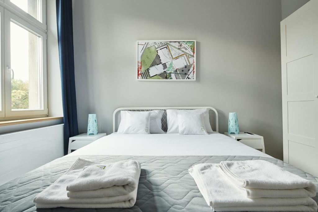 PlayRoom Aparthotel - Resim 24