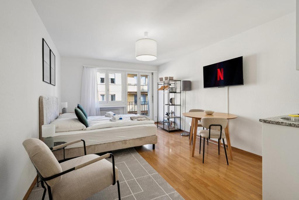 Cute studio in the center - Crown 42