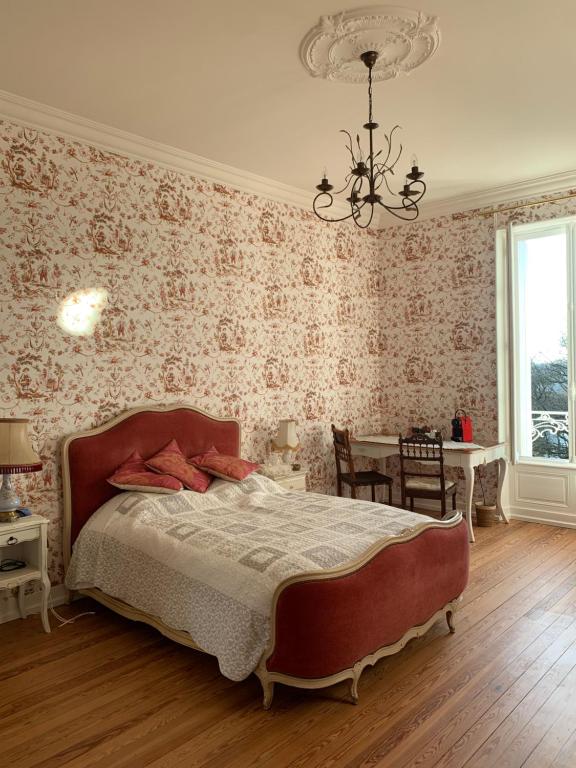 Le Manoir des Rochers - Double Room