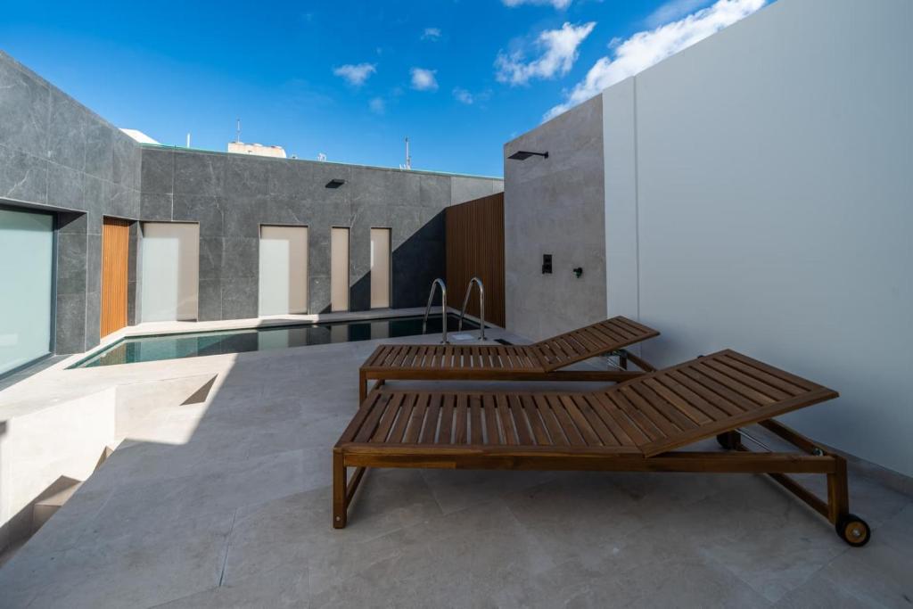 Canteras Aqua Essence - Private Pool & Beach