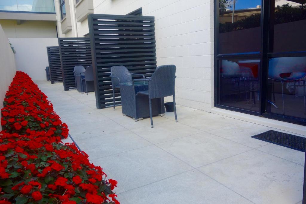 The Devon Hotel A Heritage Hotel - Resim 39