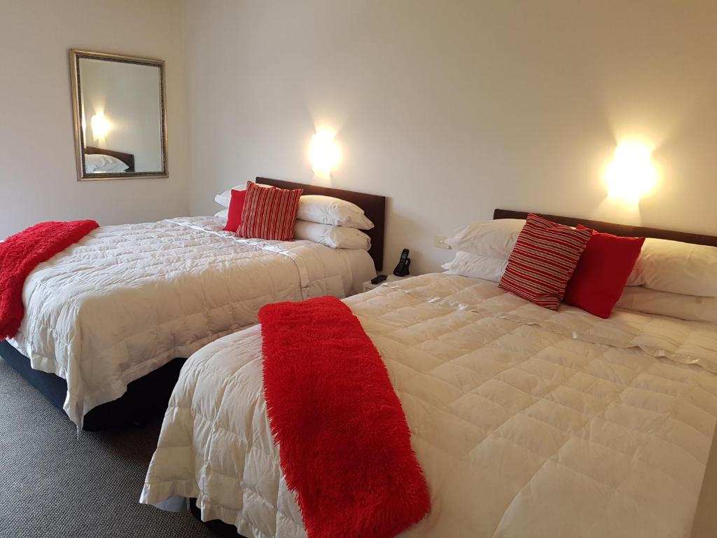 The Devon Hotel A Heritage Hotel - Resim 40