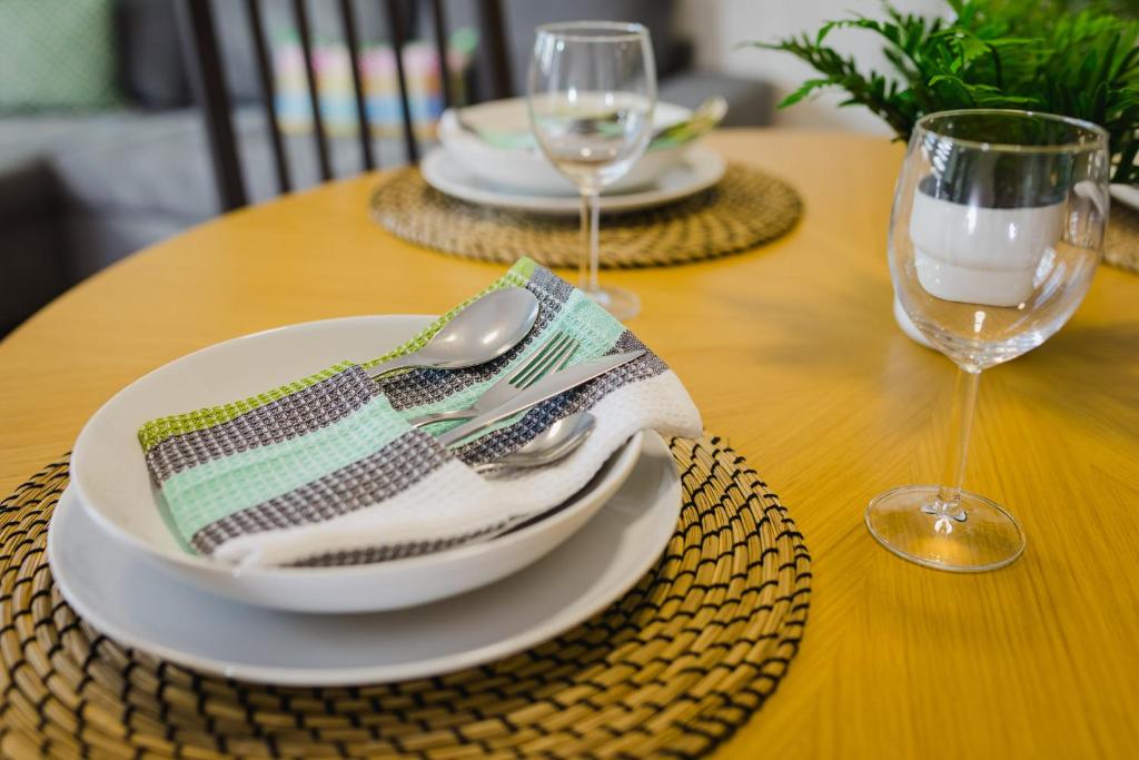 La Zarza - Los Llanos - Appartement Met 2 Slaapkamers