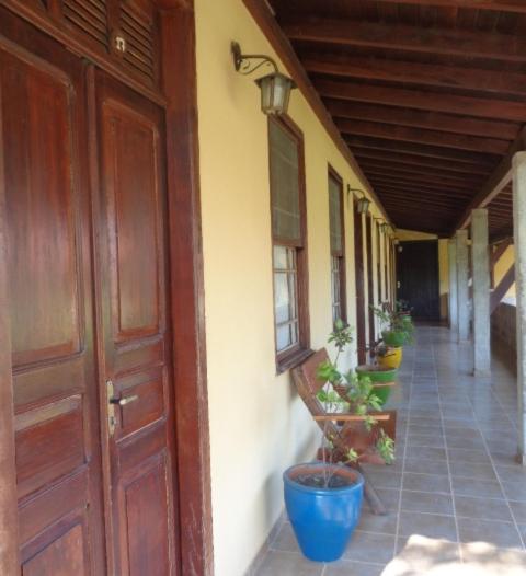 Pousada Fazenda Buracão