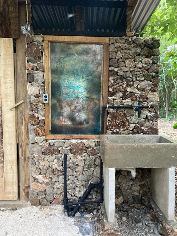 Eco Farmstay near Corozal Belize Quiet Nature Stay