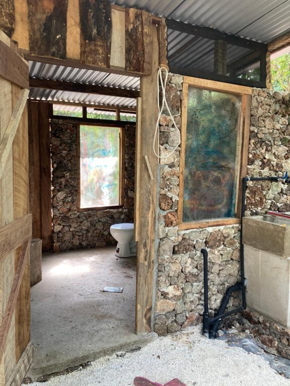 Eco Farmstay near Corozal Belize Quiet Nature Stay