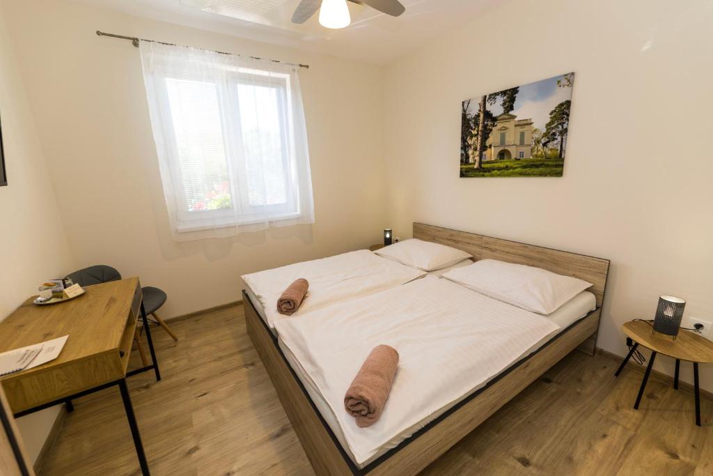 Comenius Moravus vinařský dvůr - 4