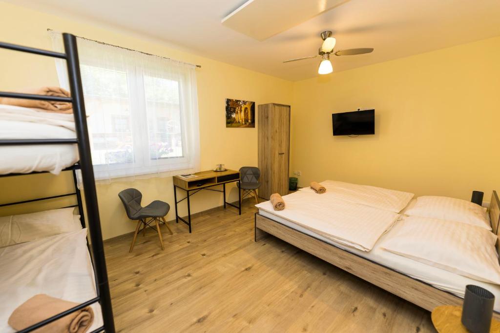 Comenius Moravus vinařský dvůr - 10