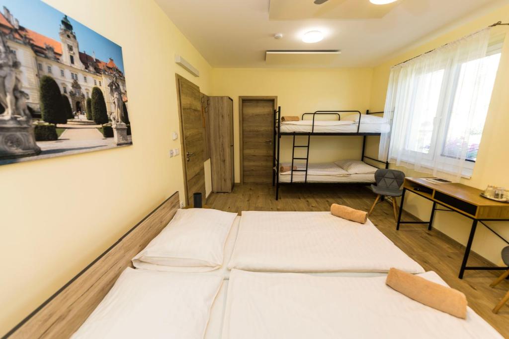 Comenius Moravus vinařský dvůr - 14