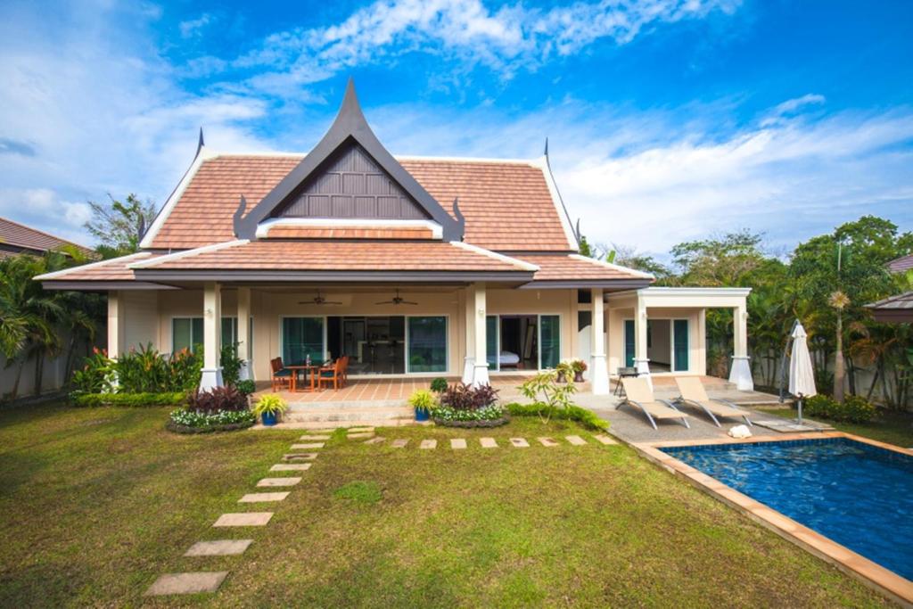 Fotografie z fotogalerie ubytování Noksawan Villa by G Estate v destinaci Rawai pláž