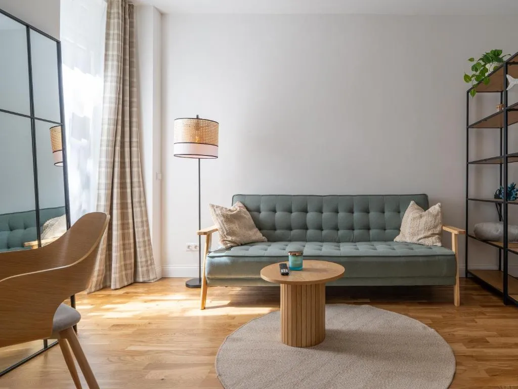 bevoflats - Designer Apartments in Kreuzberg, Bergmannkiez