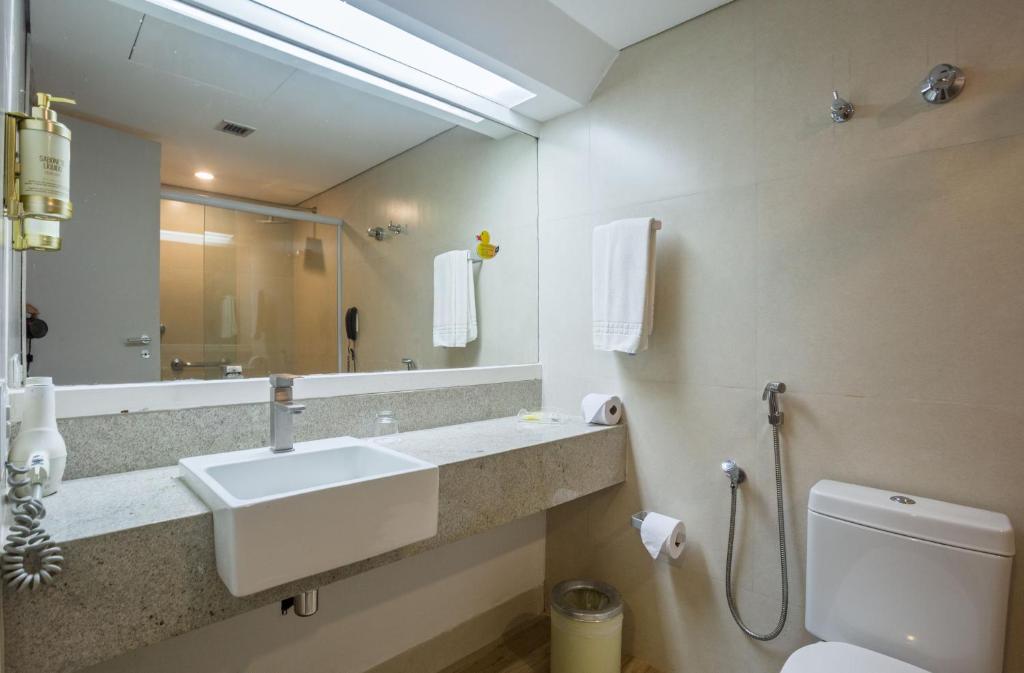 Blue Tree Towers Rio Poty - Deluxe Doppelzimmer