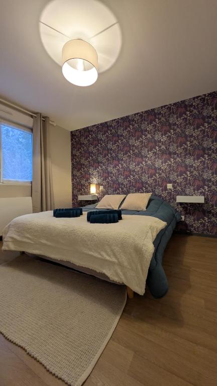 Fotografie z fotogalerie ubytování La Clairière de Merlin v destinaci Ploërmel