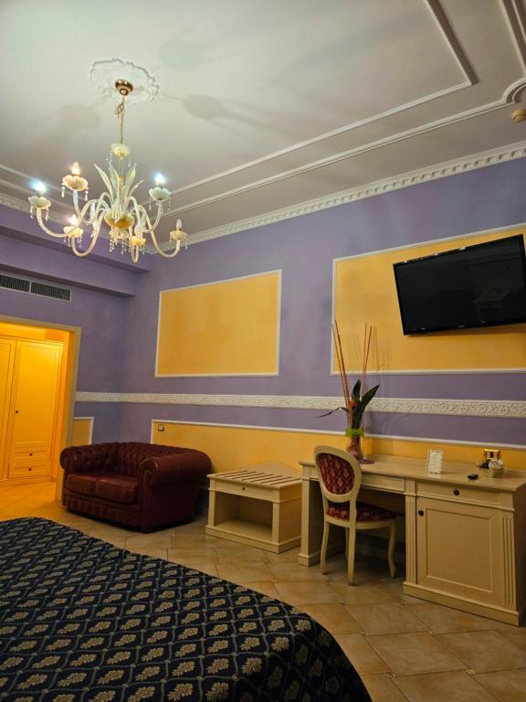 Hotel Villa Santa Maria - Superior Suite