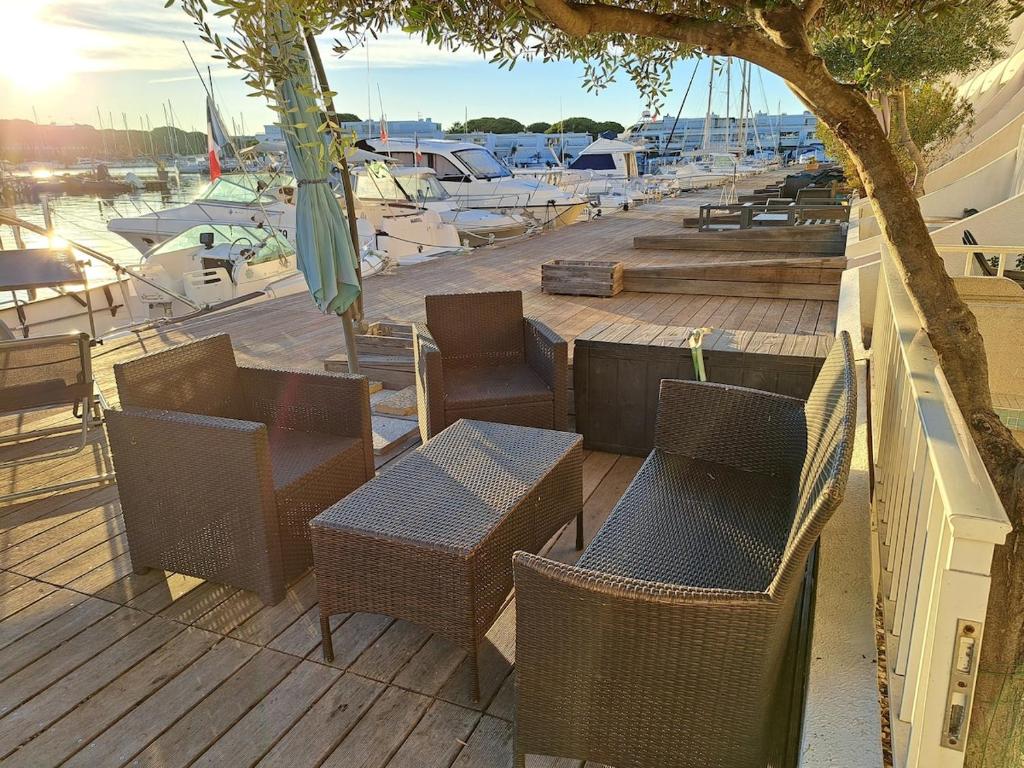 MARINA CAMARGUAISE Sud