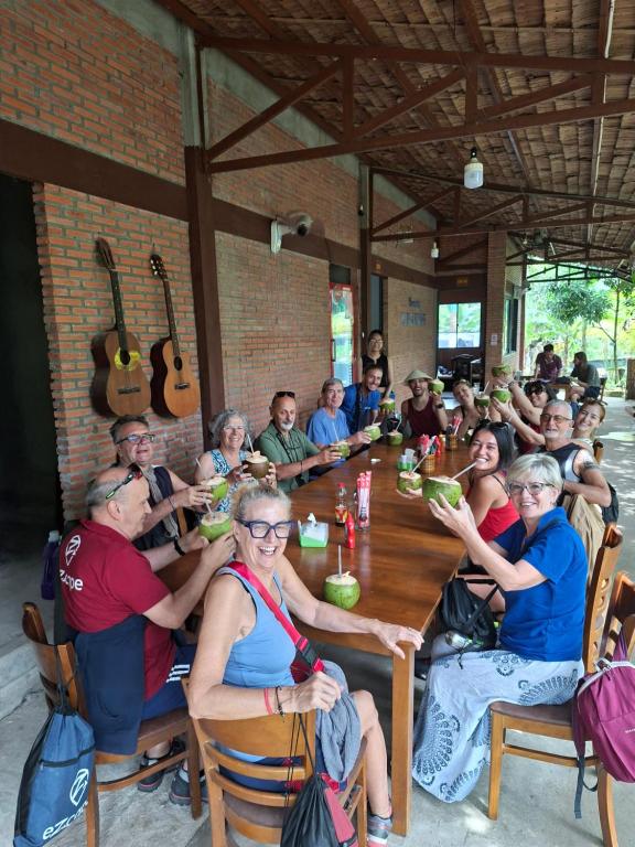 Homestay Nam Hàm Luông - 18