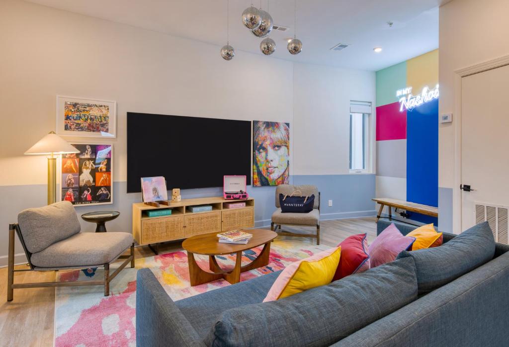 Gallery image of The Conway by AvantStay in Nashville