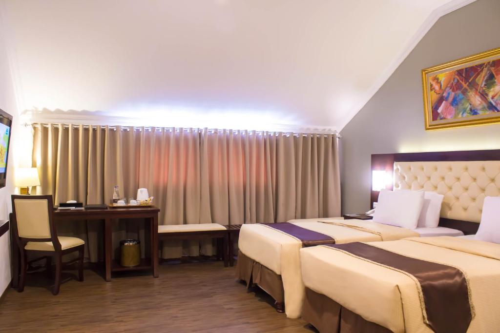 Hotel Salak The Heritage Bogor - Camera Doppia Standard Con Scale Accesso 1 Livello