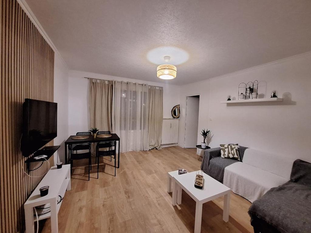 Large 3 bedroom cozy apartment