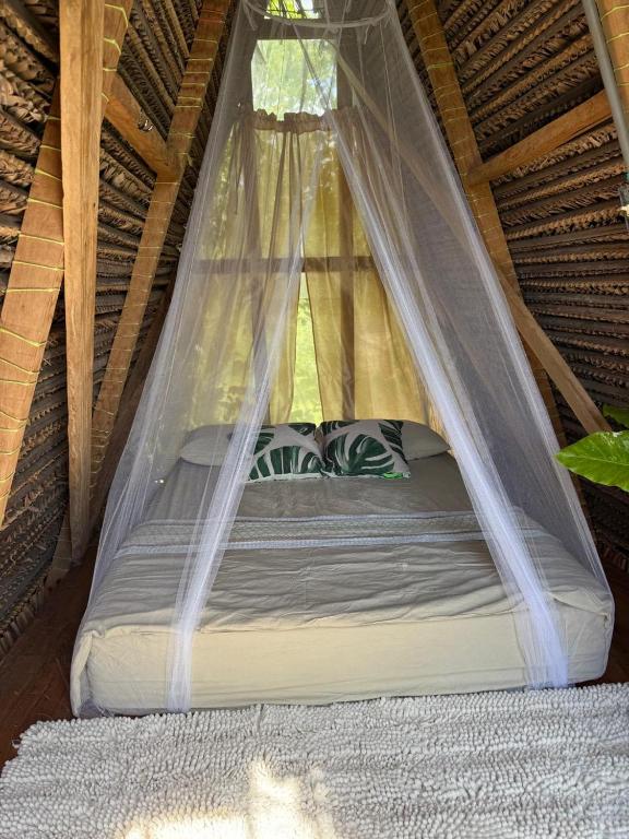 Santa catalina tipis