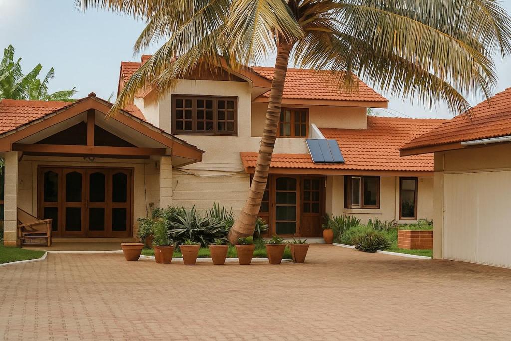 Pagoda House