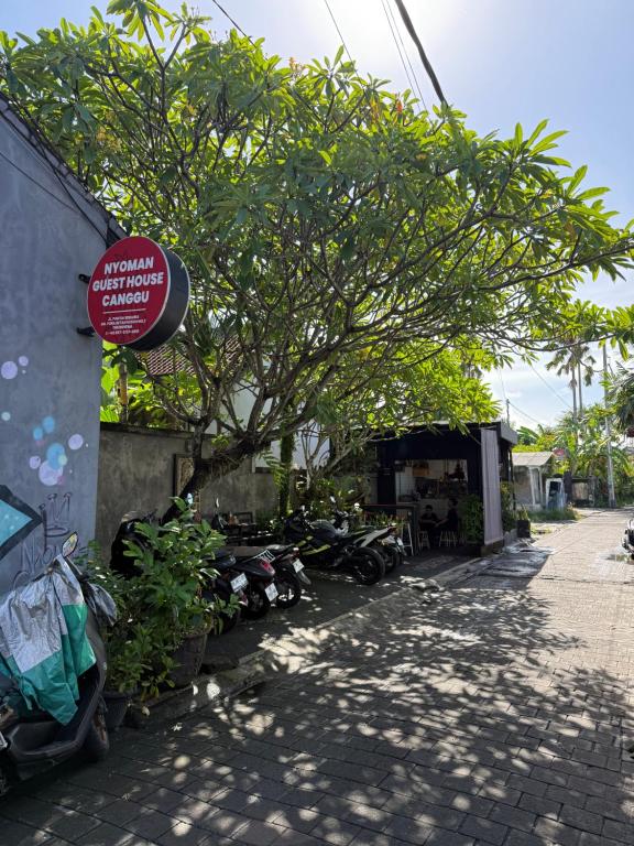 Nyoman Guesthouse Canggu