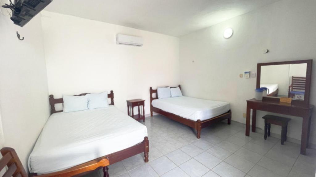 Hotel Hacienda Bacalar - Estándar Dos Camas