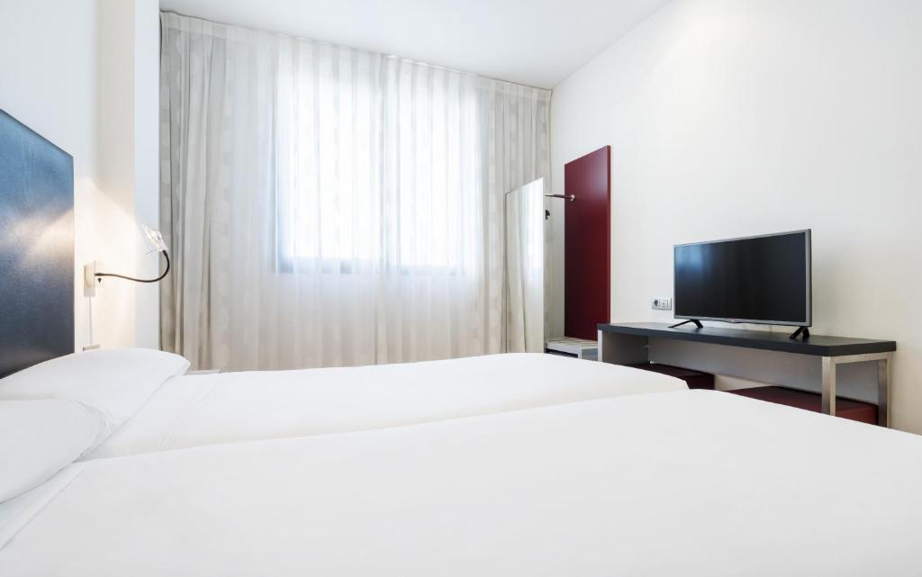 Ilunion Aqua 3 - Chambre Double (utilisation Individuelle)