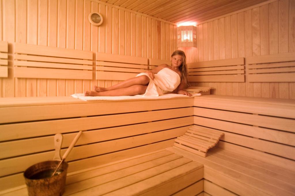 Hosté ubytování Riviera Hotel & Spa