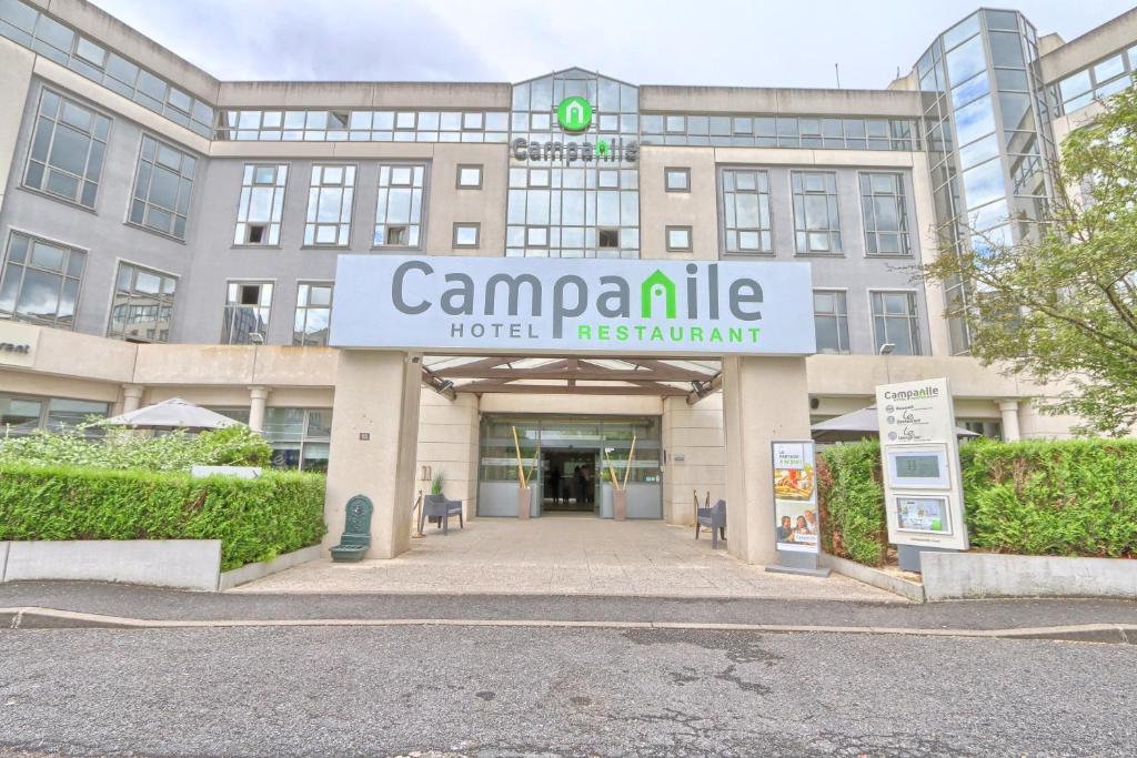 Fotografie z fotogalerie ubytování Campanile Paris CDG Airport Villepinte v Roissy en France