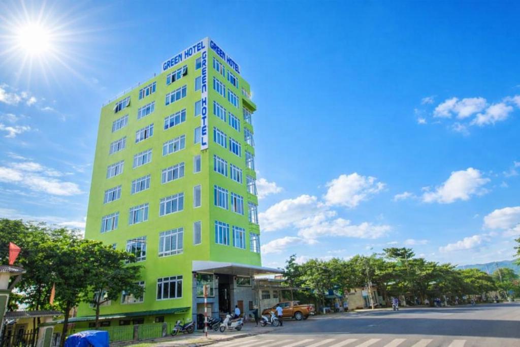 Khách sạn Green Khe Sanh - Housity