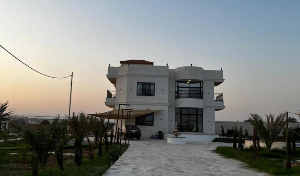 Edifici on està situat la casa de muntanya