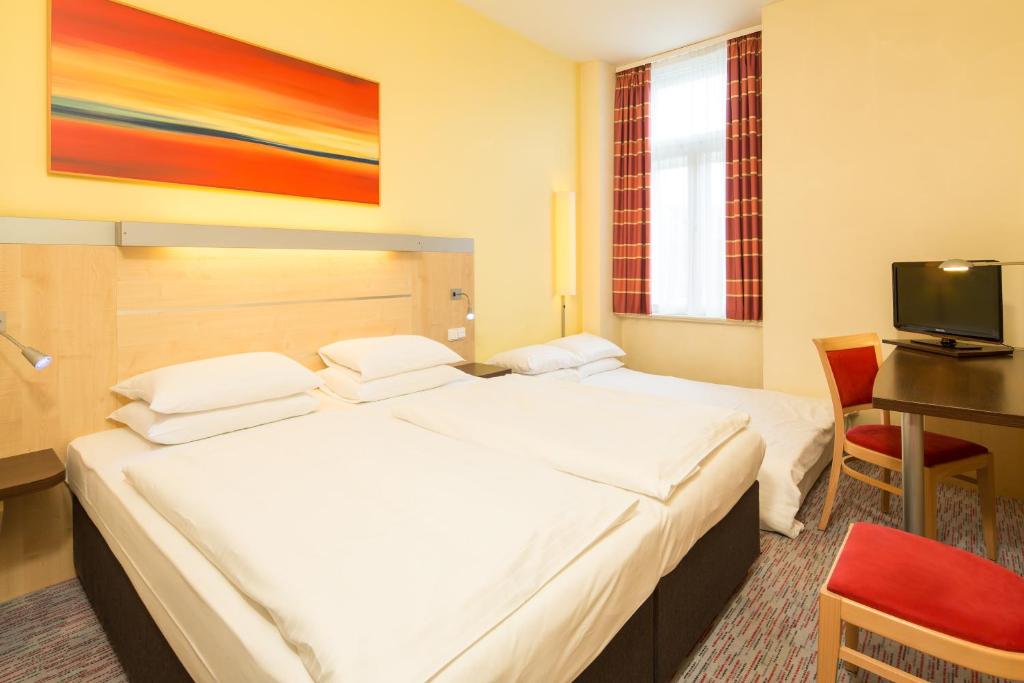 Exe City Park Hotel - Resim 12