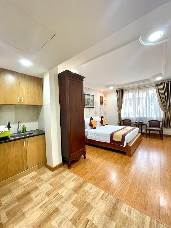 Air Star Hotel - Familienzimmer Mit Terrasse