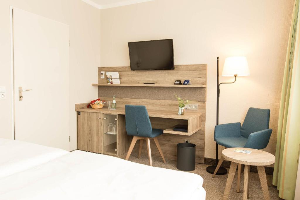 Hotel Bavaria Oldenburg - 19