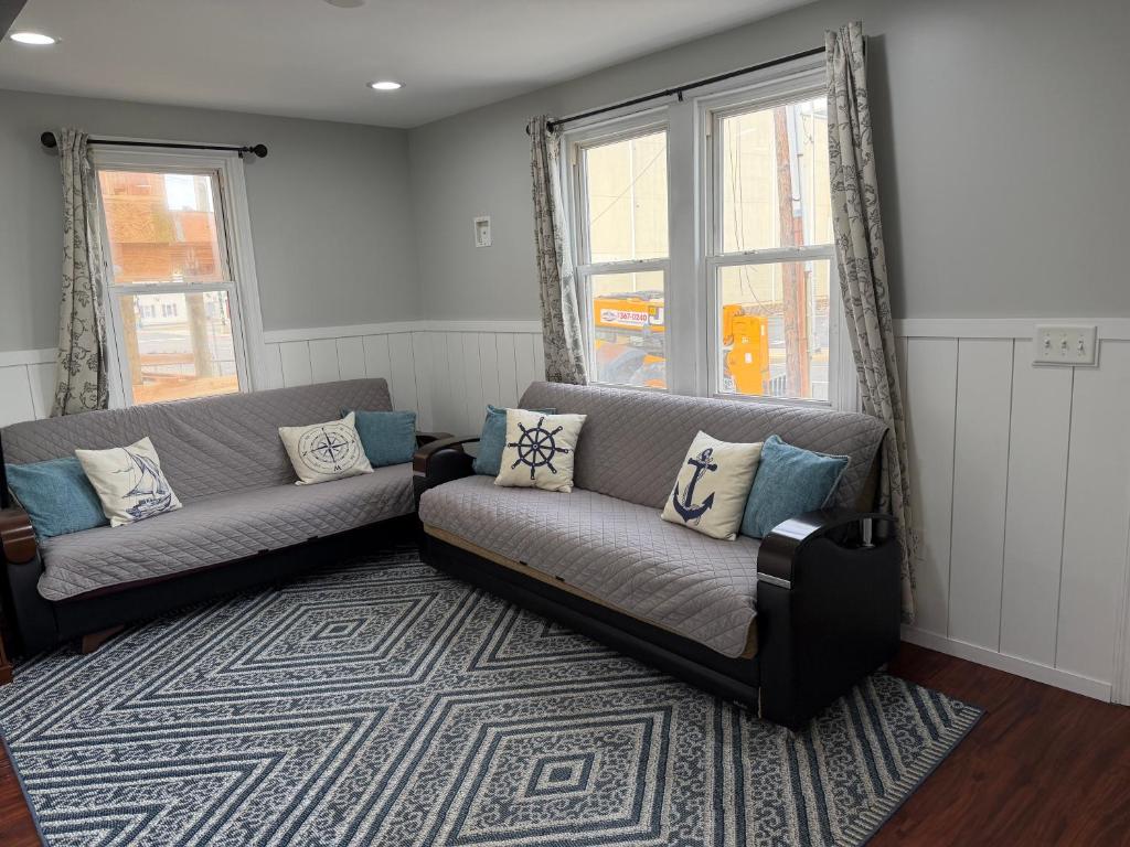 JD Apartment and House - Two-Bedroom Apartment