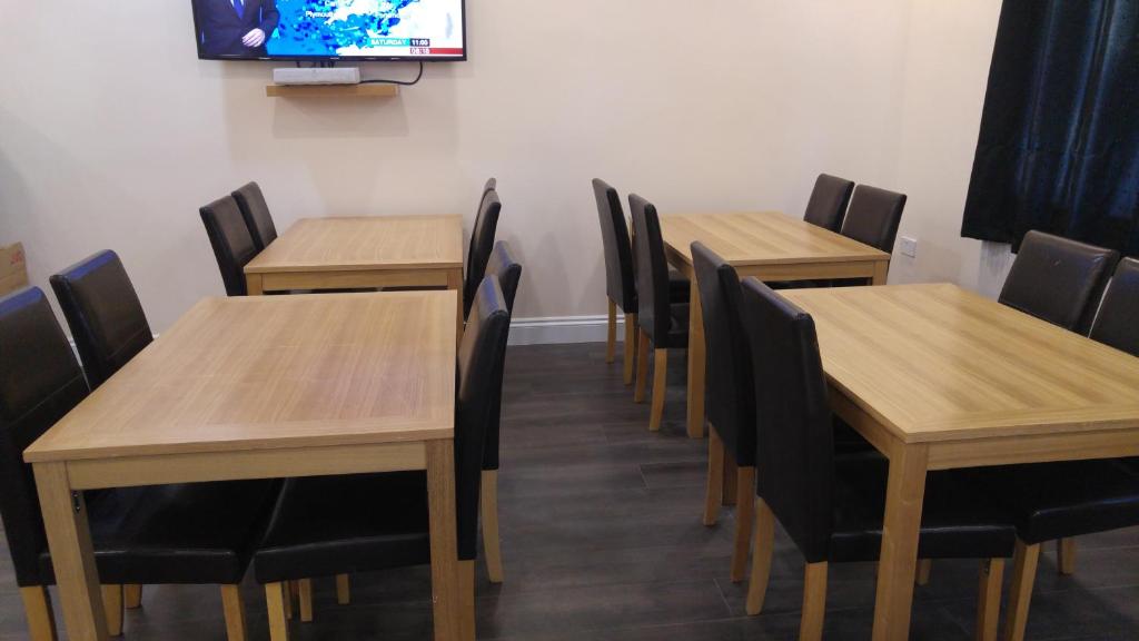 City View Hotel Stratford - Resim 26