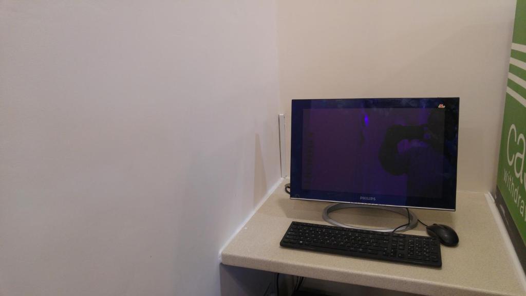 City View Hotel Stratford - Resim 23