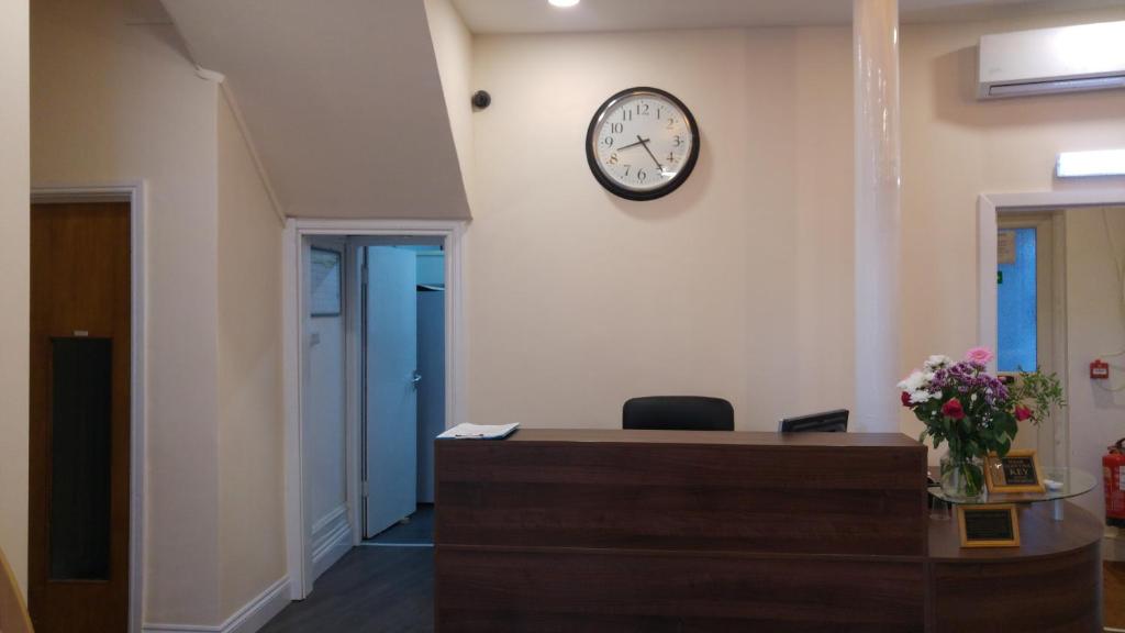 City View Hotel Stratford - Resim 29