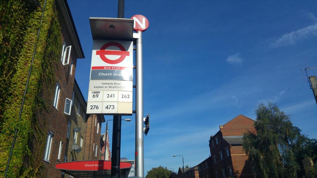 City View Hotel Stratford - Resim 28