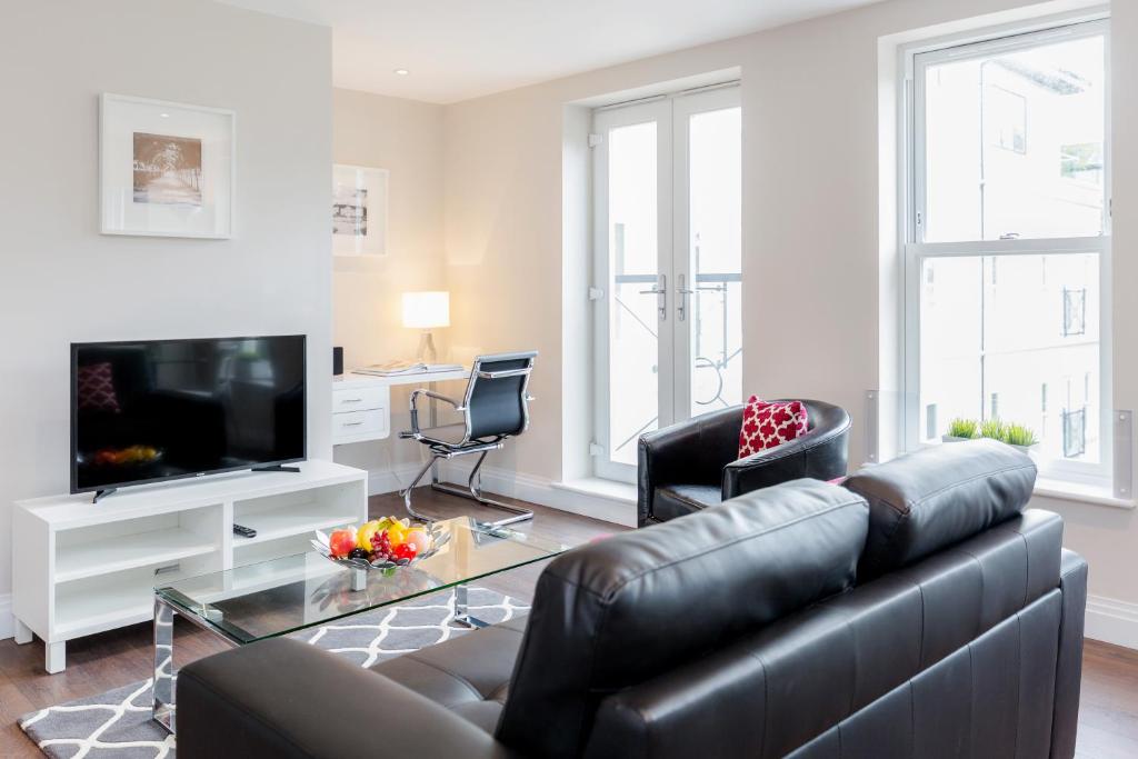 Roomspace Serviced Apartments - Trinity House