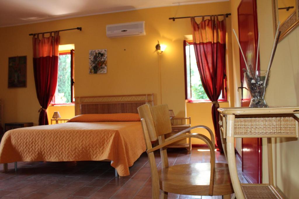 Gallery image of B&B Le Palme in Naso