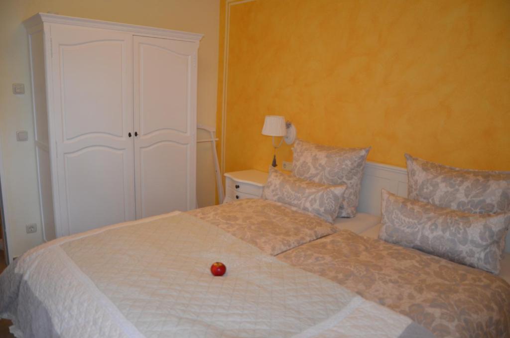 Ferienwohnung an der Elbe - Appartement Avec Terrasse