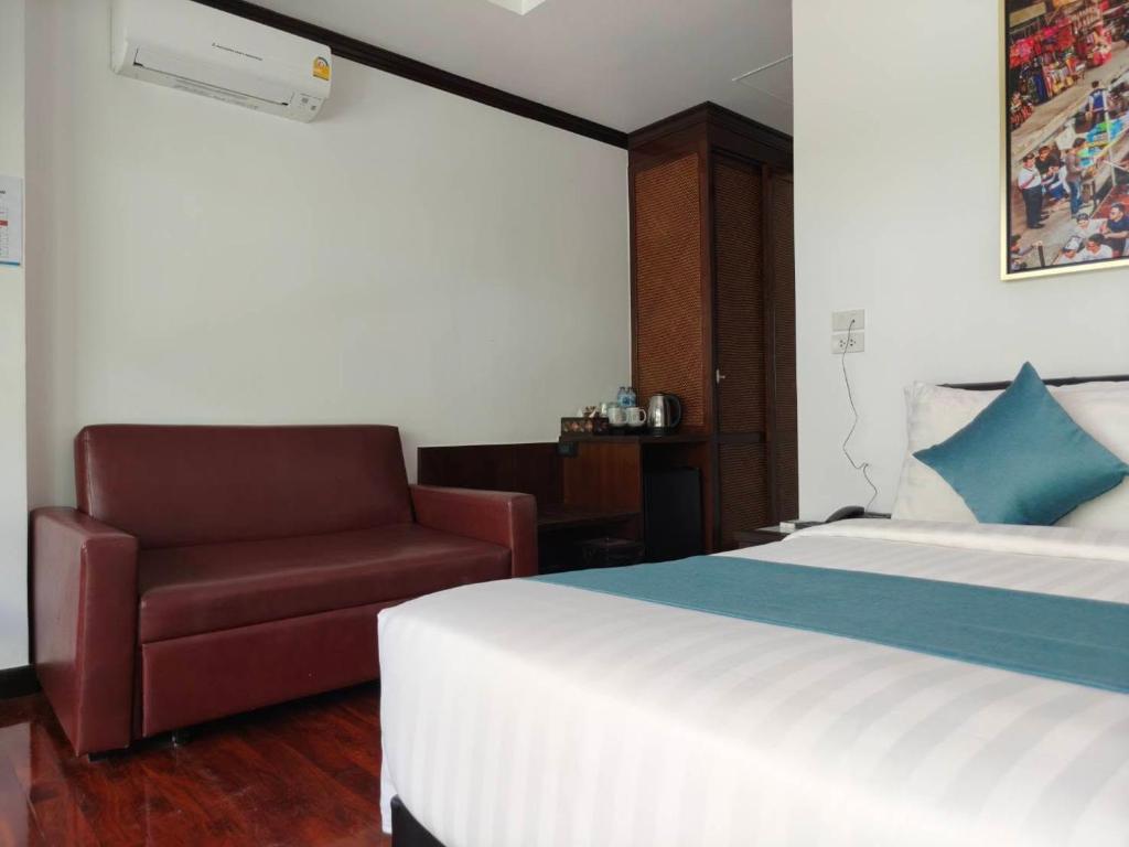 Cabana Lipe Beach Resort - 18